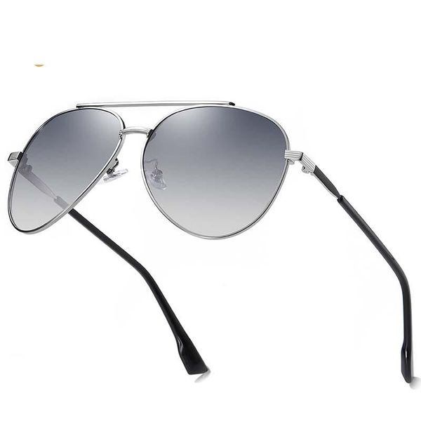 sunglasses classic aviation polarized men women glasses for driving goggles uv400 pilot sun oculos masculino, White;black
sunglasses classic aviation polarized men women glasses for driving goggles uv400 pilot sun oculos masculino, White;black