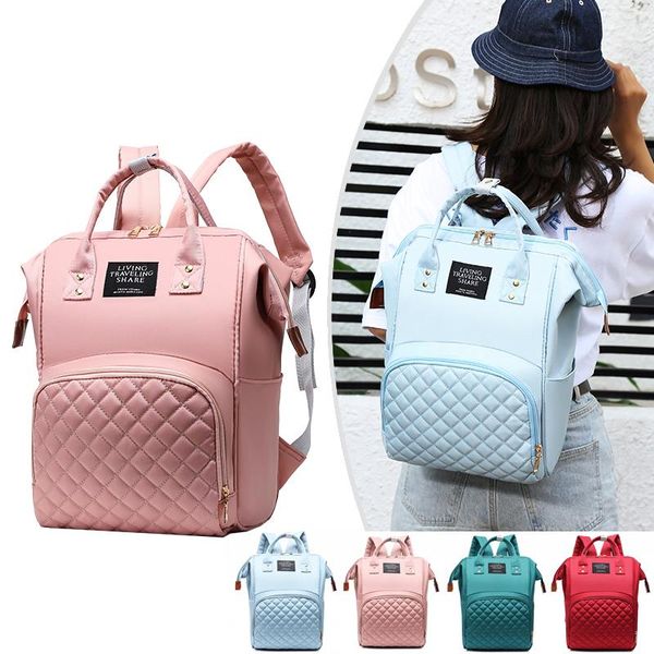 diaper bags nappy backpack mummy large capacity stroller mom baby multi-function waterproof outdoor travel maternity bag
diaper bags nappy backpack mummy large capacity stroller mom baby multi-function waterproof outdoor travel maternity bag