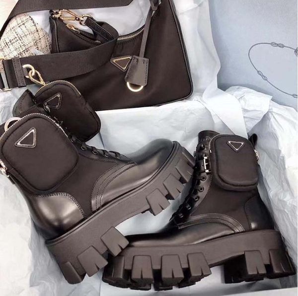 women leather shoes lace up buckle ankle boots factory direct female rough heel round head size:35-40 71, Black
women leather shoes lace up buckle ankle boots factory direct female rough heel round head size:35-40 71, Black