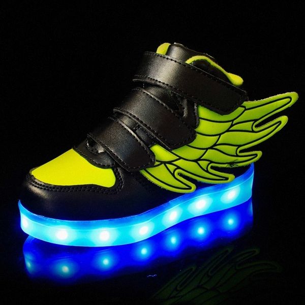 2018 fashion led luminous for kids children casual shoes glowing usb charging boys & girls sneaker with 7 colors light up new #1h4z
2018 fashion led luminous for kids children casual shoes glowing usb charging boys & girls sneaker with 7 colors light up new #1h4z