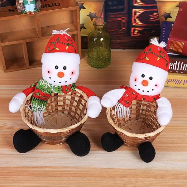 cute portable christmas decoration doll ornament children gift candy basket deskdecor1
cute portable christmas decoration doll ornament children gift candy basket deskdecor1