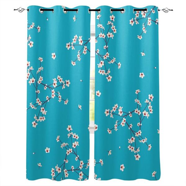 curtain & drapes spring white flower bloom curtains for kitchen bedroom window treatment living room home decoration
curtain & drapes spring white flower bloom curtains for kitchen bedroom window treatment living room home decoration