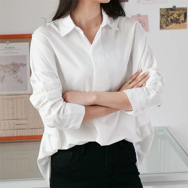 2021 new 304 early autumn blogger loose long sleeve ins european and american silk satin lapel shirt ocgn, White
2021 new 304 early autumn blogger loose long sleeve ins european and american silk satin lapel shirt ocgn, White