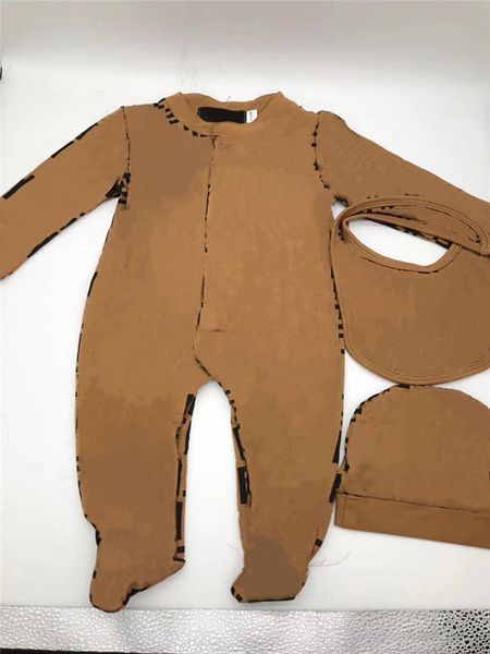 2020 new baby clothes romper newborn boys girls clothes brand tag long sleeves baby jumpsuit infant jumpsuit bib hat 3pcs set, Blue
2020 new baby clothes romper newborn boys girls clothes brand tag long sleeves baby jumpsuit infant jumpsuit bib hat 3pcs set, Blue