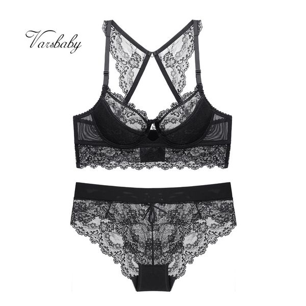 varsbaby push up underwear floral lace bra set 1 bra+1panty+1 y-line straps 3pcs lj200815, Red;black
varsbaby push up underwear floral lace bra set 1 bra+1panty+1 y-line straps 3pcs lj200815, Red;black