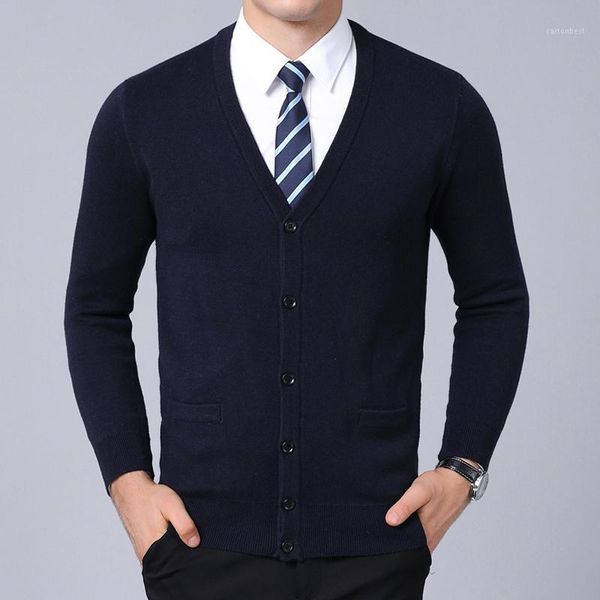 men's sweaters xiu luo brand 2021 winter fashion sweater for mens cardigan v neck slim fit jumpers knitred warm casual clothes1, White;black
men's sweaters xiu luo brand 2021 winter fashion sweater for mens cardigan v neck slim fit jumpers knitred warm casual clothes1, White;black