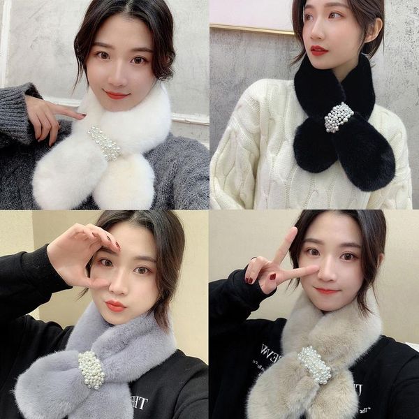 winter warm scarf fashion pearl plush bib scarfs thicken imitation fur scarf winter shawl plush neck warmers, Blue;gray
winter warm scarf fashion pearl plush bib scarfs thicken imitation fur scarf winter shawl plush neck warmers, Blue;gray