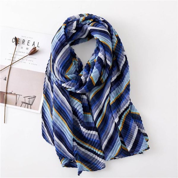 scarves 2021 autumn ethnic style colour print silk lady cotton and linen scarf summer beach towel sunscreen shawls, Blue;gray
scarves 2021 autumn ethnic style colour print silk lady cotton and linen scarf summer beach towel sunscreen shawls, Blue;gray