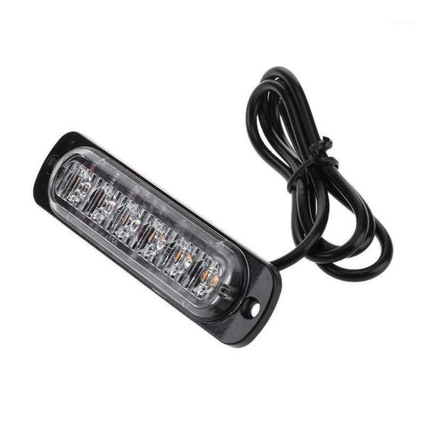 1pcs ultra slim 6-led strobe light super power car truck emergency beacon warning hazard flash strobe light car 12v-24v1
1pcs ultra slim 6-led strobe light super power car truck emergency beacon warning hazard flash strobe light car 12v-24v1