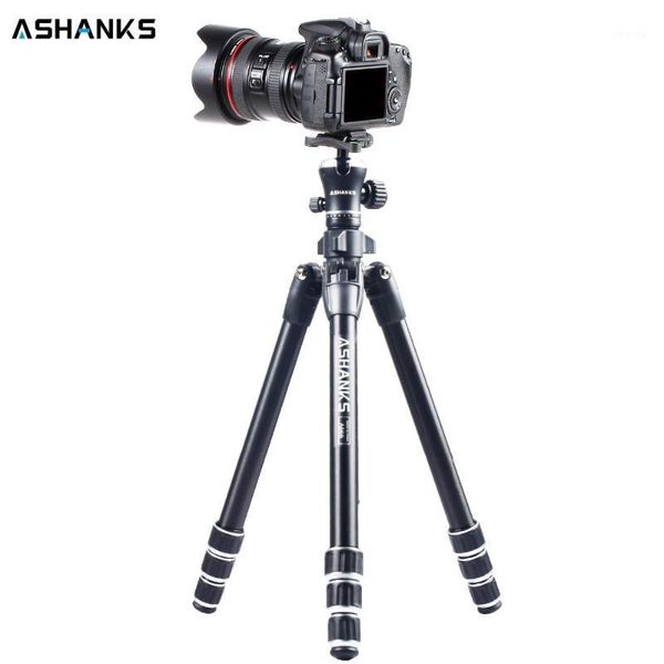 tripods ashanks professional portable travel aluminum camera tripod with ball head for slr dslr digital pography bag1
tripods ashanks professional portable travel aluminum camera tripod with ball head for slr dslr digital pography bag1