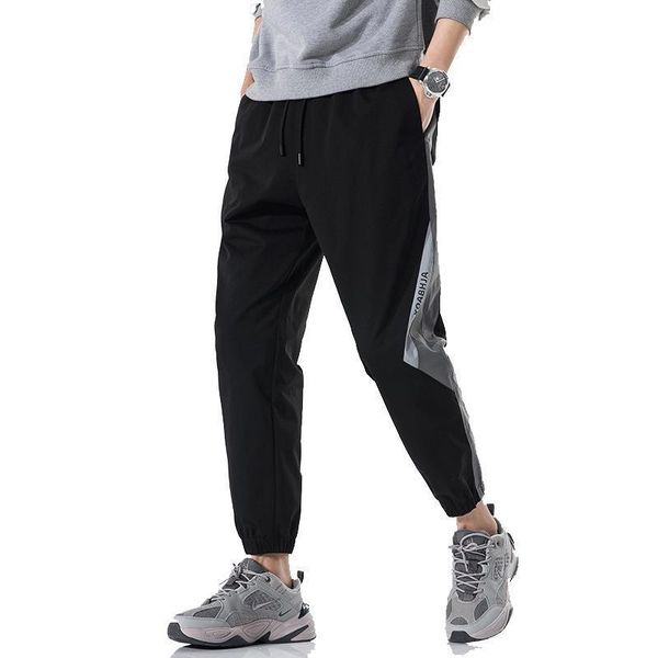 pants mens casual pants cotton male trousers man straight khaki ankle-length male slim fit sweatpants drop shipping, Black
pants mens casual pants cotton male trousers man straight khaki ankle-length male slim fit sweatpants drop shipping, Black