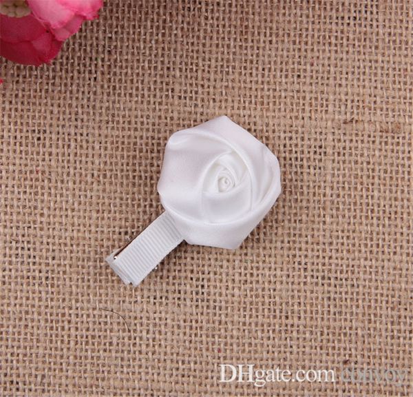 cute baby girls hairpins hair clips satin rose flower with grosgrain ribbon clip safe barrette childrens hair accessories kids headwear, Slivery;white
cute baby girls hairpins hair clips satin rose flower with grosgrain ribbon clip safe barrette childrens hair accessories kids headwear, Slivery;white