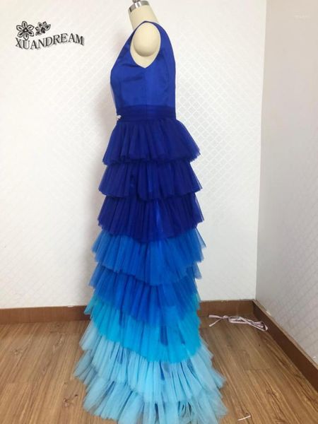 real made evening dress vestidos-de-fiesta elegant v neck fast shipping several layers royal blue evening gown1, White;black
real made evening dress vestidos-de-fiesta elegant v neck fast shipping several layers royal blue evening gown1, White;black