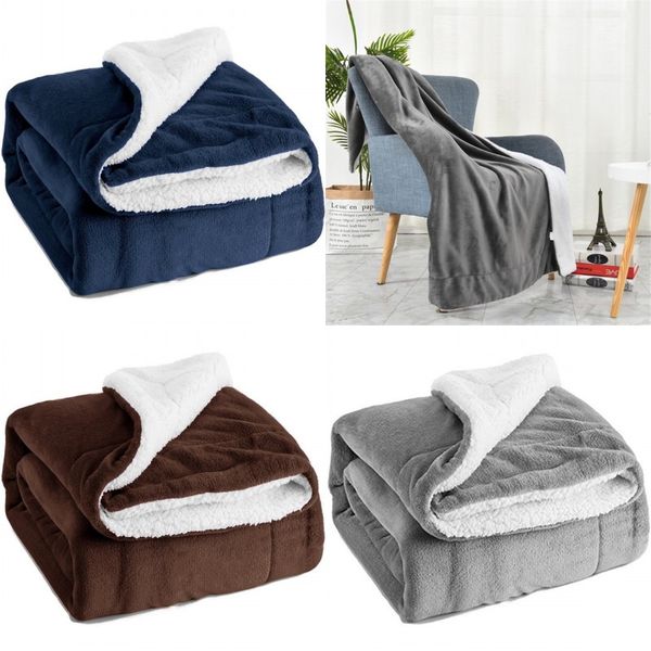double deck flannel throw blanket baby solid color thickening keep warm cashmere blankets 130cmx160cm 31 32bd j2
double deck flannel throw blanket baby solid color thickening keep warm cashmere blankets 130cmx160cm 31 32bd j2