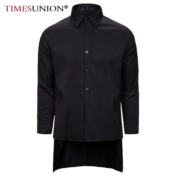 high street meen-men hights 2020 белый черный с длинным рукавом рубашка tide brand свободная передняя короткая задняя длинная рубашка для му, White;black
high street meen-men hights 2020 белый черный с длинным рукавом рубашка tide brand свободная передняя короткая задняя длинная рубашка для му, White;black