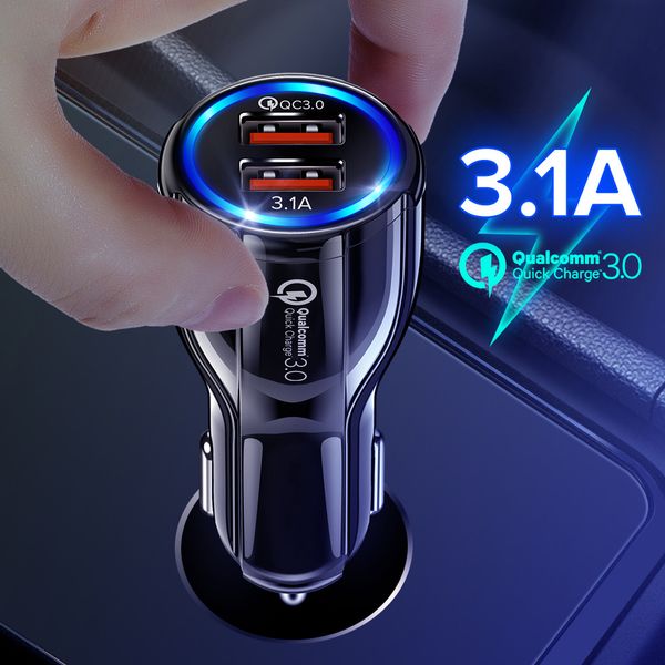 автомобильное зарядное устройство usb быстрая зарядка 18w мобильный телефон зарядки адаптера, подходит для iphone 12 11 pro max 6 7 8 плюс x
автомобильное зарядное устройство usb быстрая зарядка 18w мобильный телефон зарядки адаптера, подходит для iphone 12 11 pro max 6 7 8 плюс x