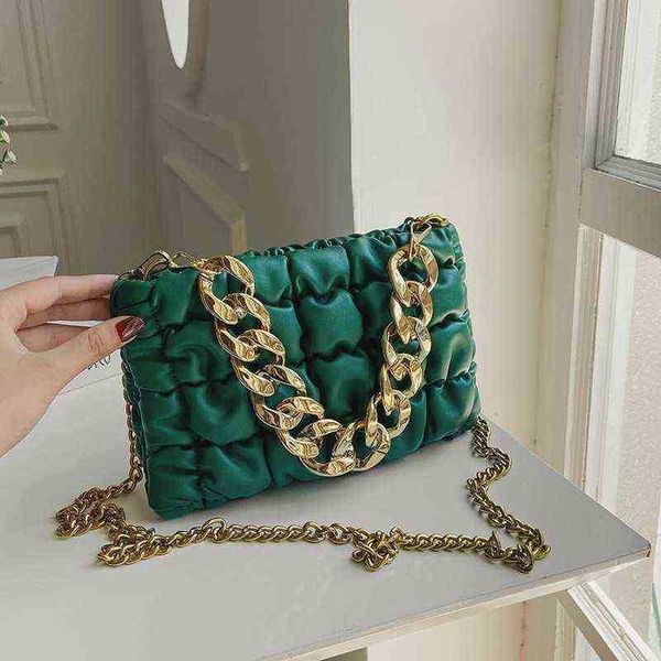 2022casual folded plaid women shoulder bag small square lacttice chain crossbody bags for women luxury pu leather woman handbags
2022casual folded plaid women shoulder bag small square lacttice chain crossbody bags for women luxury pu leather woman handbags