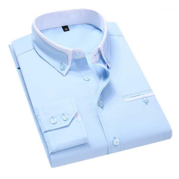 men's business long sleeve plaid casual shirt korean clothes shirt checkered blusas blouse camisa koszula bluzki fashion xadrez1, White;black
men's business long sleeve plaid casual shirt korean clothes shirt checkered blusas blouse camisa koszula bluzki fashion xadrez1, White;black