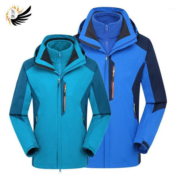 outdoor jackets&hoodies soft cover men's assault jacket ski suit three-in-one fishing suits fleece women's windproof cold protecti, Blue;black
outdoor jackets&hoodies soft cover men's assault jacket ski suit three-in-one fishing suits fleece women's windproof cold protecti, Blue;black