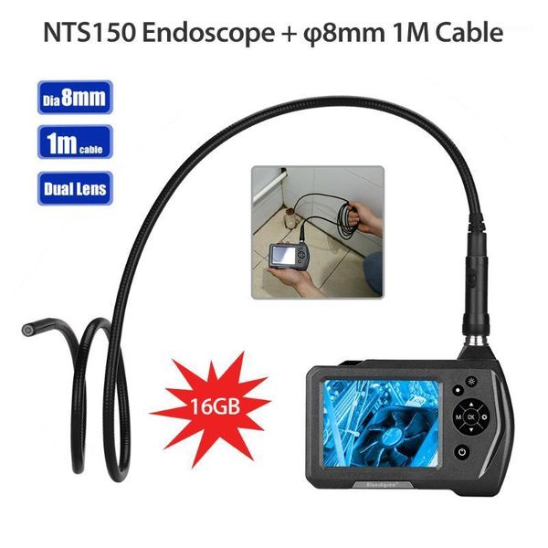 nts150 endoscope inspection camera 3.5" lcd monitor 3.9mm/8mm/7.6mm diameter 1 meters tube 16gb dvr borescope snake camera1
nts150 endoscope inspection camera 3.5" lcd monitor 3.9mm/8mm/7.6mm diameter 1 meters tube 16gb dvr borescope snake camera1