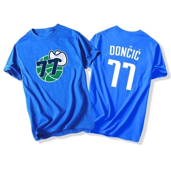 luka basketball t-shirt cotton no.77 doncic tshirts casual summer sports tshirt hip hop streetwear harajuku shirts q1127, White;black
luka basketball t-shirt cotton no.77 doncic tshirts casual summer sports tshirt hip hop streetwear harajuku shirts q1127, White;black