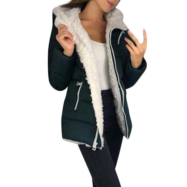 plus size women's coats 5xl winter thicken warm zipper pockets outerwear velvet fashion casual jacket hipping 2021 hot, Black;brown
plus size women's coats 5xl winter thicken warm zipper pockets outerwear velvet fashion casual jacket hipping 2021 hot, Black;brown