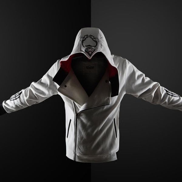 assassin hoodies zipper streetwear fashion print hoodie hip hop assassin hoodie boy sweatshirt coats 5 colors tracksuit hoody, Black
assassin hoodies zipper streetwear fashion print hoodie hip hop assassin hoodie boy sweatshirt coats 5 colors tracksuit hoody, Black