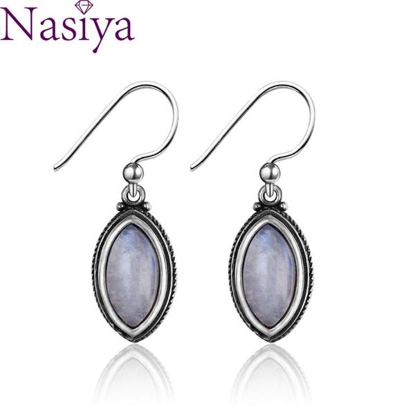 jewelry 925 sterling silver pendant earrings horse eye 5x10mm natural moonstone drop earrings fashion retro wedding party
jewelry 925 sterling silver pendant earrings horse eye 5x10mm natural moonstone drop earrings fashion retro wedding party