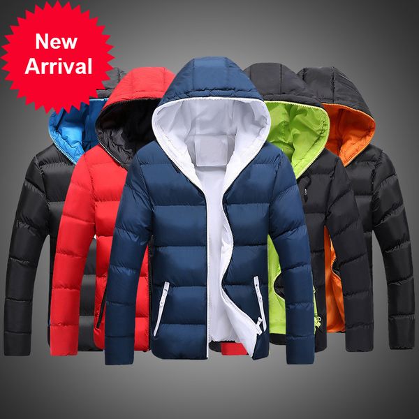 2020 new winter with hoodie parka autumn outwear thin mark of men casual coats quilted jacket bomber jackets, Black;brown
2020 new winter with hoodie parka autumn outwear thin mark of men casual coats quilted jacket bomber jackets, Black;brown
