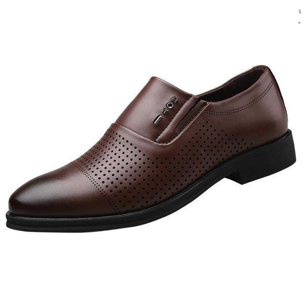 fashion slip on men dress shoes men oxfords fashion business dress shoes new classic leather men's suits, Black
fashion slip on men dress shoes men oxfords fashion business dress shoes new classic leather men's suits, Black