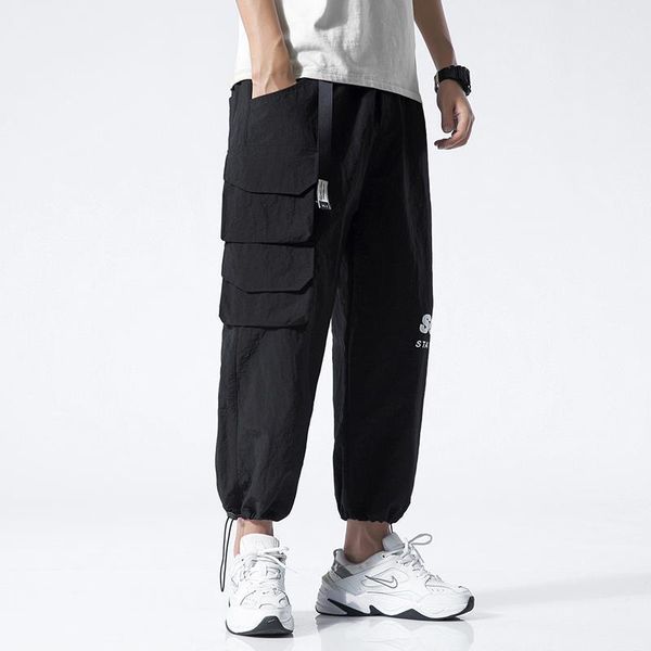 2020 spring autumn black cargo pocket pants fashions joggers casual sweatpants track men's sweat trouser drop shipping
2020 spring autumn black cargo pocket pants fashions joggers casual sweatpants track men's sweat trouser drop shipping