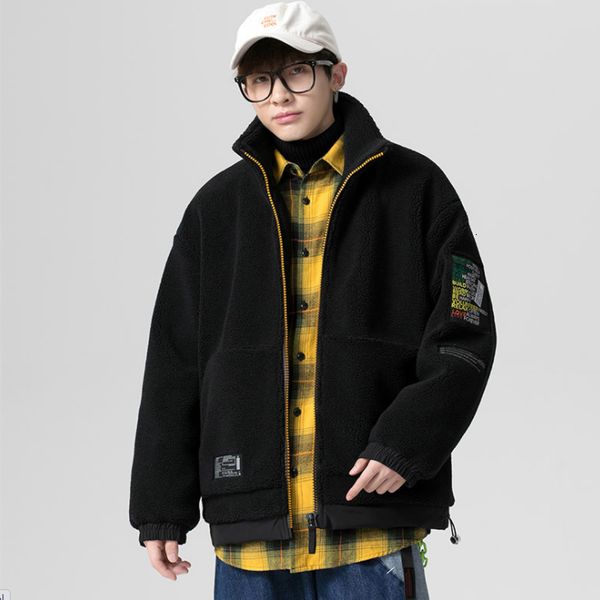 men's clothing white black blue camel color overcoat 2021 winter new youth trendy men's slim fashion warm, Black;brown
men's clothing white black blue camel color overcoat 2021 winter new youth trendy men's slim fashion warm, Black;brown