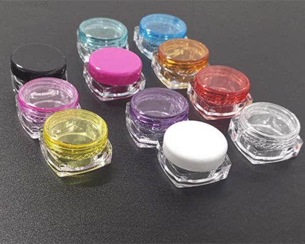 3g 5g square cream jars, screw caps,eye shadow box,clear plastic makeup sub-bottling,empty cosmetic container,small sample mask canister dhl
3g 5g square cream jars, screw caps,eye shadow box,clear plastic makeup sub-bottling,empty cosmetic container,small sample mask canister dhl
