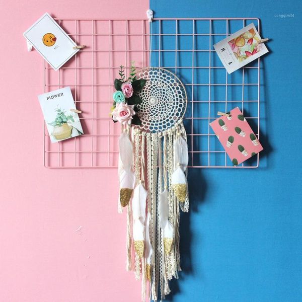 handmade lace dream net feather bead hanging decoration ornament gift colorful craft dreamcatcher wind chimes art new 20201
handmade lace dream net feather bead hanging decoration ornament gift colorful craft dreamcatcher wind chimes art new 20201