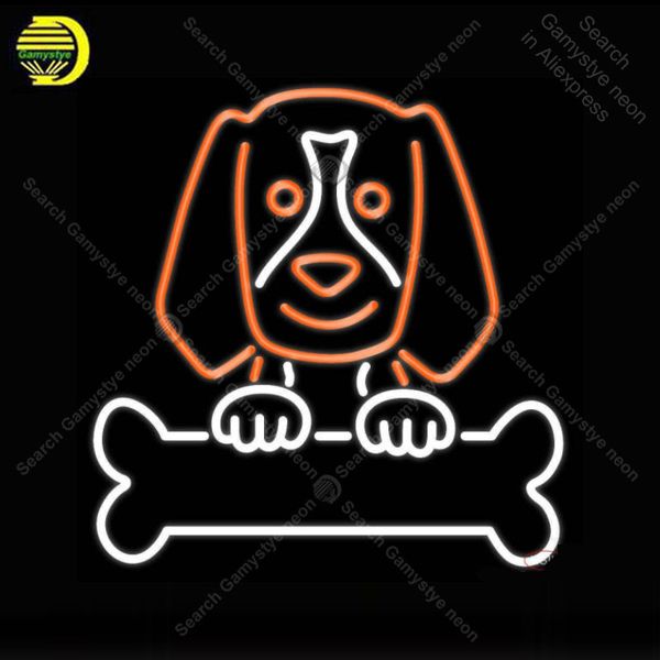dog and bone neon sign real glass tube handmade neon light sign advertise display decor wall l club iconic neon light lamps
dog and bone neon sign real glass tube handmade neon light sign advertise display decor wall l club iconic neon light lamps