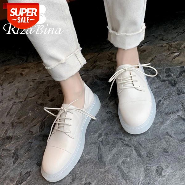 rizabina size 33-42 women flat shoes real leather lace up shoes women fashion spring autumn footwear #nx90
rizabina size 33-42 women flat shoes real leather lace up shoes women fashion spring autumn footwear #nx90