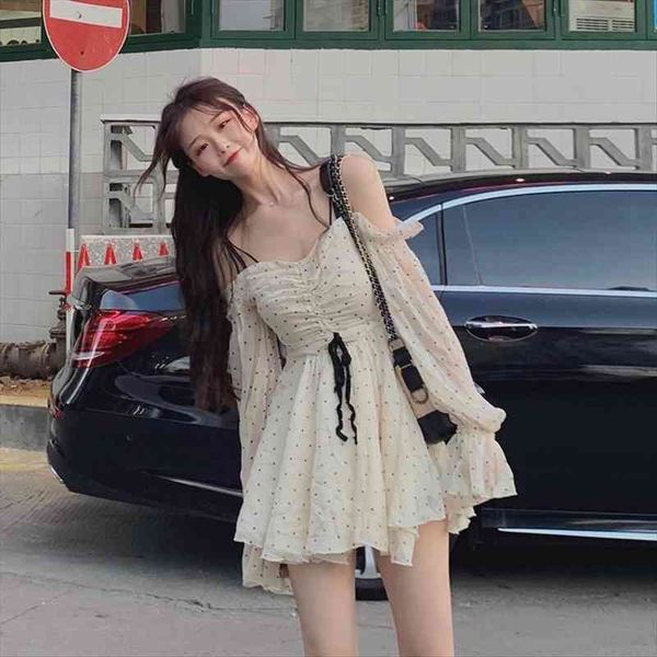 casual tunic summer polka dot chic dress womens summer dresses kawaii retro lovely female harajuku chic japan for women, Black;gray
casual tunic summer polka dot chic dress womens summer dresses kawaii retro lovely female harajuku chic japan for women, Black;gray