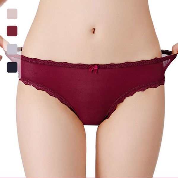 women's panties 2021 mesh seamless underwear cotton ultra-thin low waist breathable sexy, Black;pink
women's panties 2021 mesh seamless underwear cotton ultra-thin low waist breathable sexy, Black;pink