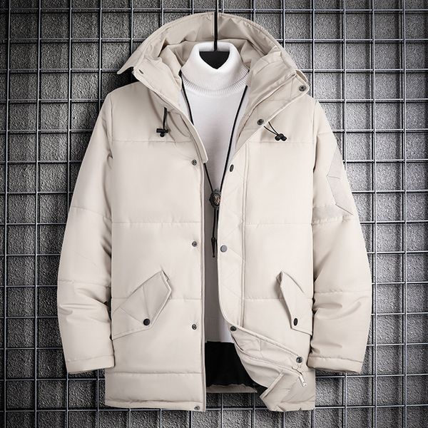 2021 new korean winter style mens fashion coat hooded jacket autumn warm cotton padded plus size 7xl 2zlx, Black
2021 new korean winter style mens fashion coat hooded jacket autumn warm cotton padded plus size 7xl 2zlx, Black