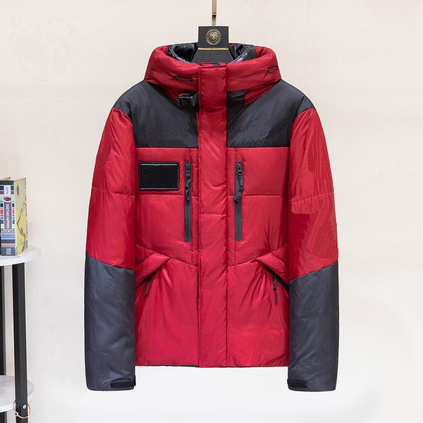 men winter down jacket hooded puffer jacket down clothes winter puffer coat sportwear outfit hooded outfit running jacket northh facee style, Black
men winter down jacket hooded puffer jacket down clothes winter puffer coat sportwear outfit hooded outfit running jacket northh facee style, Black