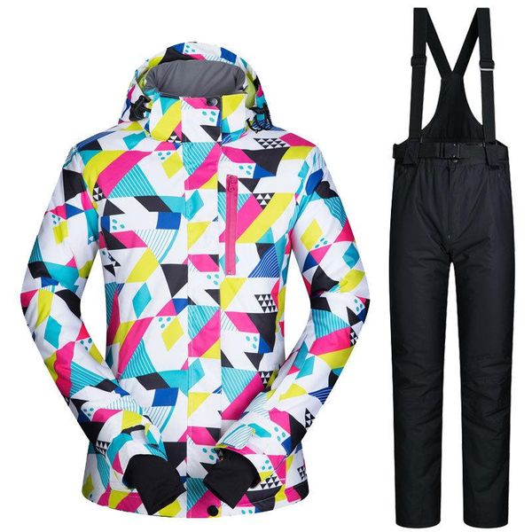 skiing suits mutusnow ski suit women's winter trendy waterproof thick single and double board
skiing suits mutusnow ski suit women's winter trendy waterproof thick single and double board