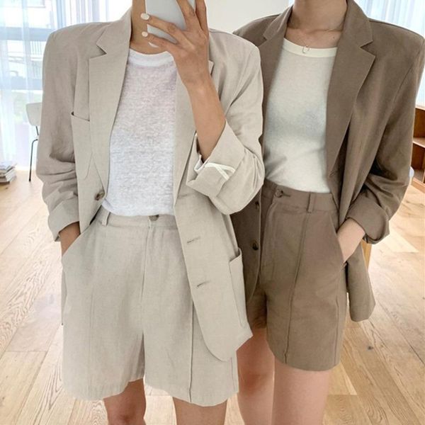 yocalor 2020 new summer women's sets 2 pieces matching wide leg short pants casual cotton and linen pockets lady suit ws93121, White
yocalor 2020 new summer women's sets 2 pieces matching wide leg short pants casual cotton and linen pockets lady suit ws93121, White