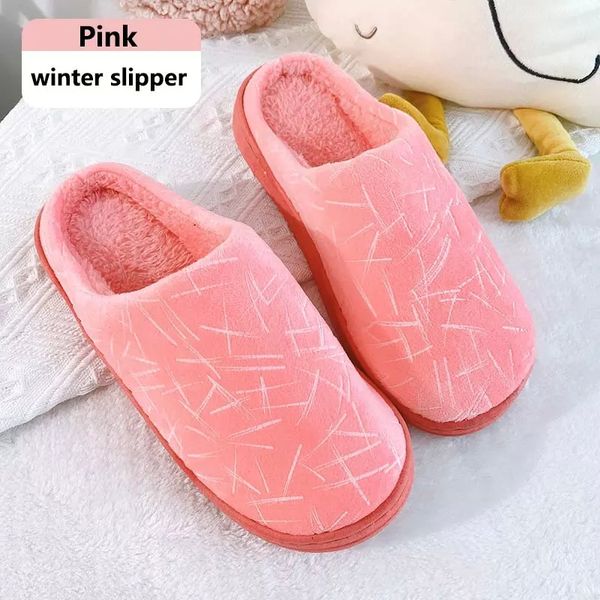 warm fur plush no-slip ladies indoor home slipper female shoe soft comfortable house slippers women winter shoes woman flats #bg4p, Black
warm fur plush no-slip ladies indoor home slipper female shoe soft comfortable house slippers women winter shoes woman flats #bg4p, Black