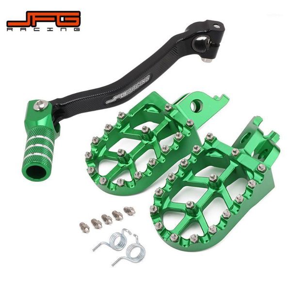 pedals motorcycle cnc gear shift foot lever pegs rest footrests footpegs for kx250f kxf250 2009-2021 dirt bike1 
pedals motorcycle cnc gear shift foot lever pegs rest footrests footpegs for kx250f kxf250 2009-2021 dirt bike1