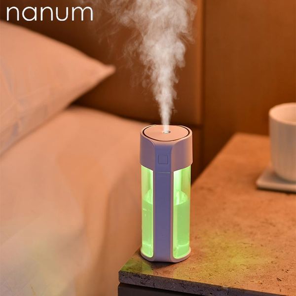 mini f1 humidifier essential oil diffuser 250ml aroma lamp led night light usb ultrasonic fogger car air freshener
mini f1 humidifier essential oil diffuser 250ml aroma lamp led night light usb ultrasonic fogger car air freshener