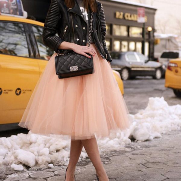 midi tule tutu skirt plied with women short skirts femme 2021 new spring summer high winter quality jupe more size 9hd6, Black
midi tule tutu skirt plied with women short skirts femme 2021 new spring summer high winter quality jupe more size 9hd6, Black