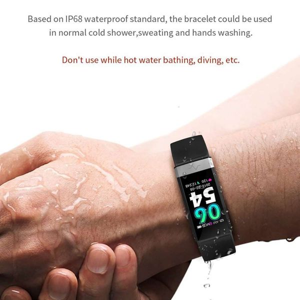 v19 wristband intelligent ecg ppg + heart rate blood prsure monitoring sleep bluetooth fitns trcfr
v19 wristband intelligent ecg ppg + heart rate blood prsure monitoring sleep bluetooth fitns trcfr