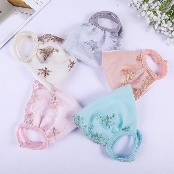 cotton women fashion masks lace breathable designer outdoor dustproof cycling washable reusable mask ear loop fy0058 xd59
cotton women fashion masks lace breathable designer outdoor dustproof cycling washable reusable mask ear loop fy0058 xd59