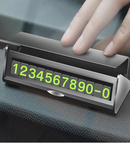 universal luminous telephone number card hidden phone number plate 3d mobile card plates car sticker car temporary parking card h wmtojj 
universal luminous telephone number card hidden phone number plate 3d mobile card plates car sticker car temporary parking card h wmtojj