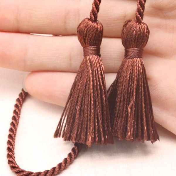 50 мм tassels tiebacks полиэстер ручной работы кисточки для дома подвесные шторы швейные свадебные украшения украшения одежды 1 шт. h bbyipw
50 мм tassels tiebacks полиэстер ручной работы кисточки для дома подвесные шторы швейные свадебные украшения украшения одежды 1 шт. h bbyipw